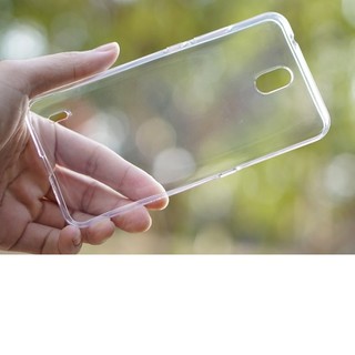 Ốp lưng Nokia C1 2020 dẻo trong suốt cao cấp loại 1