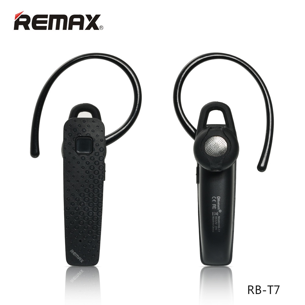 [ XẢ HÀNG ] Tai nghe Bluetooth Remax RB-T7