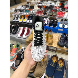 [ Hàng Vip ] Giày Air Jordan 1 Mid "DIY"
