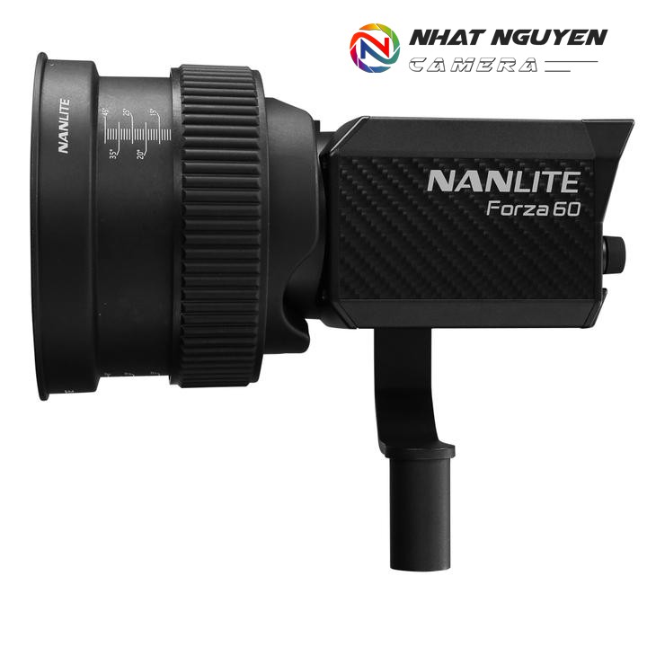 Ống kính Nanlite FL-11 Fresnel Lens dùng cho Forza 60