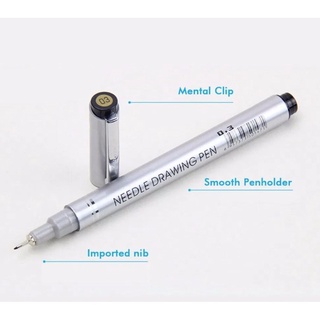 Bút line đi nét SUPERIOR kháng nước