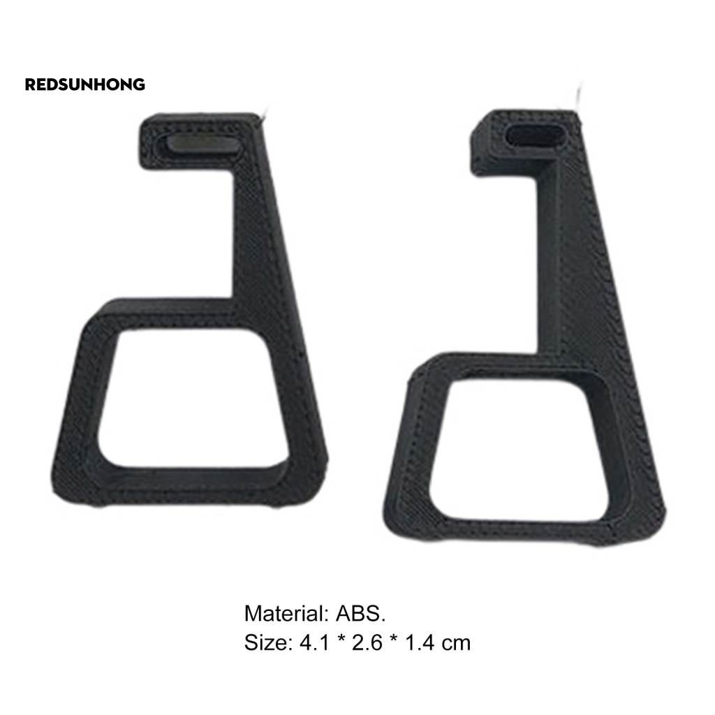 Set 4 Chân Đứng Nâng Chiều Cao Chống Ăn Mòn Cho Bảng Điều Khiển