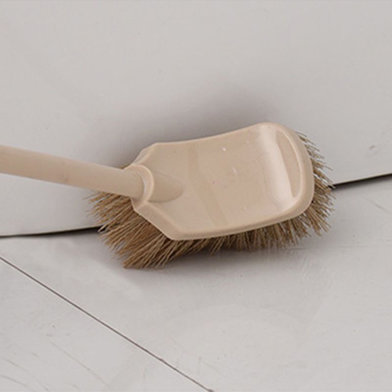 Cọ Vệ Sinh Toilet Cán Dài Tiện Dụng Cho Gia Đình