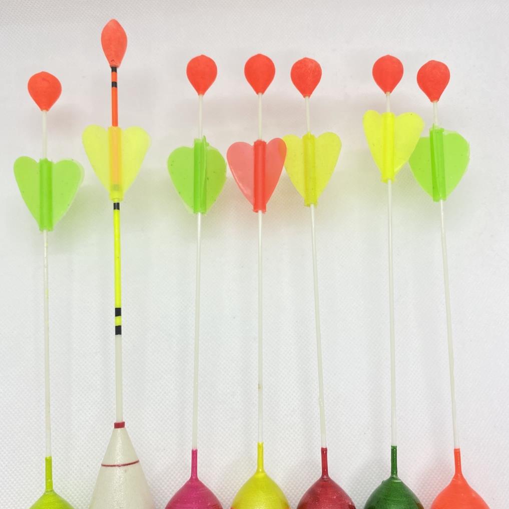 Phao Câu Lục Chân chì Gần Bờ  , Phao câu Ngày , Kích Thươc 30