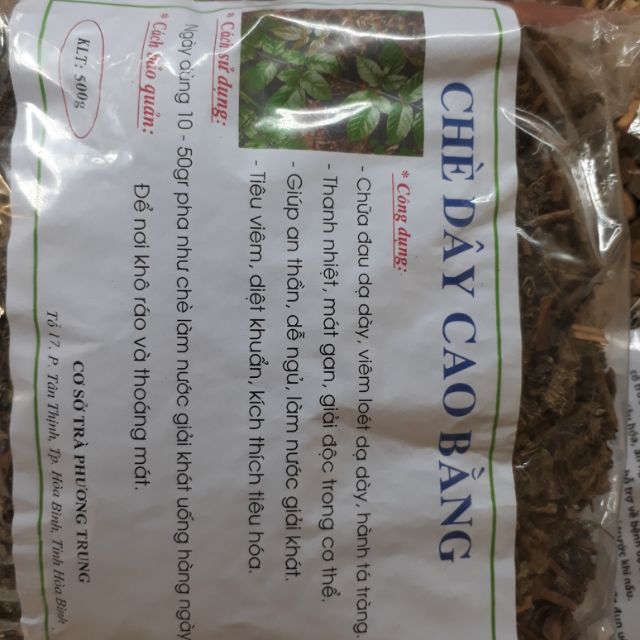 Chè dây 0,5 kg