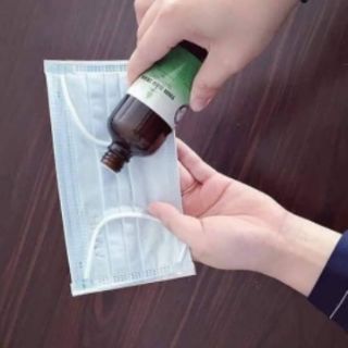 TINH DẦU TRÀM TRẦN MAO 100ML
