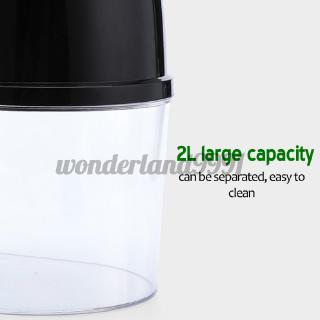 Máy Cắt Rau Củ Quả 2L + 4 Lưỡi Dao