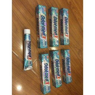 KEM ĐÁNH RĂNG ODOL-MED3 75ML (POLAR WHITE - TRẮNG RĂNG)