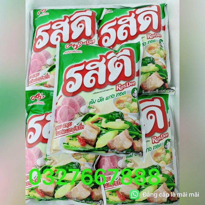 Bột canh Thái Lan 800g siêu ngon