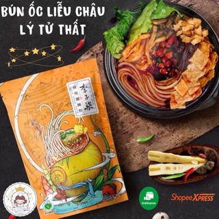 BÚN ỐC LIỄU CHÂU + BÚN  LÝ TỬ THẤT