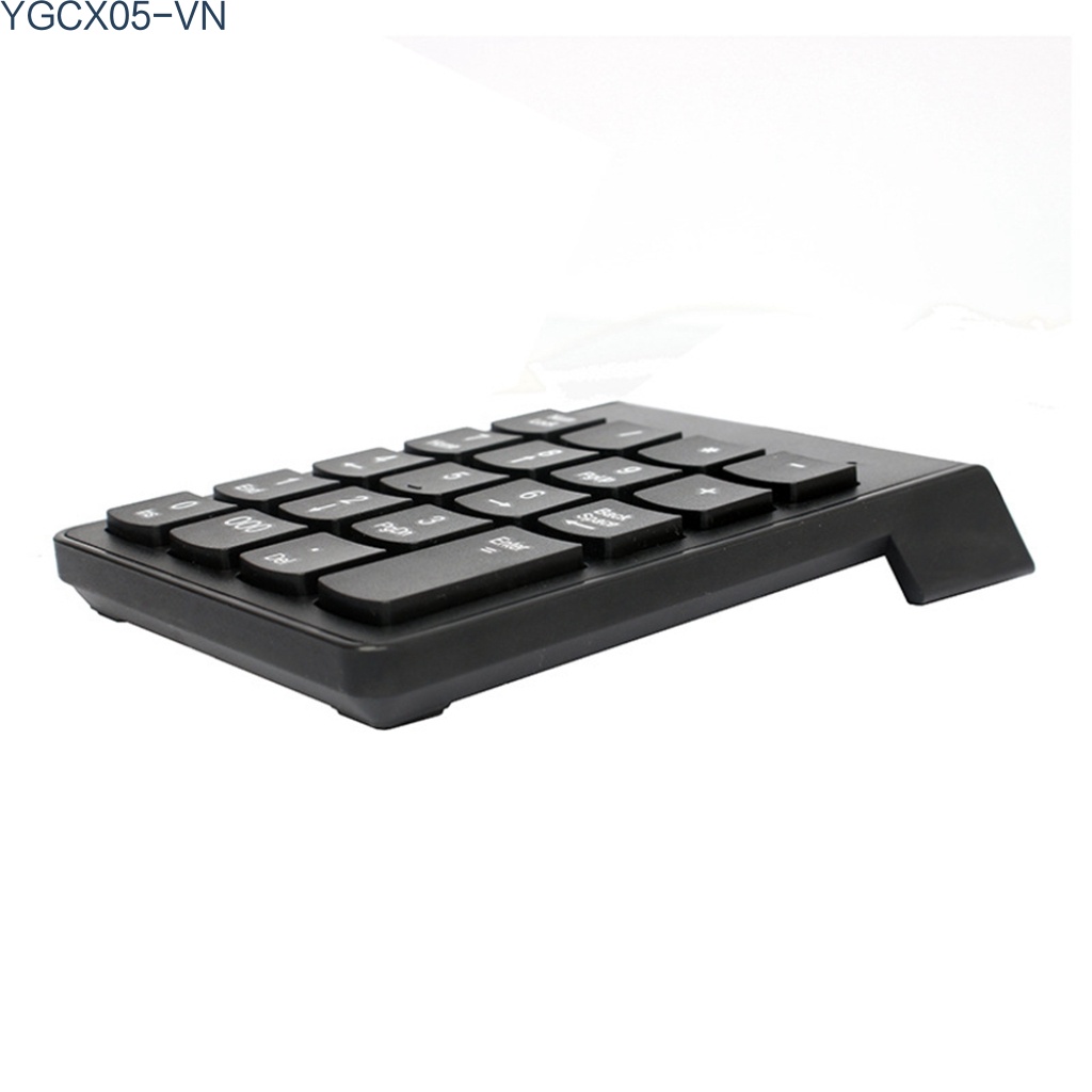 Bàn Phím Số Mini 18 / 19 Phím Cho Laptop Máy Tính | BigBuy360 - bigbuy360.vn