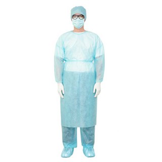 QUẦN ÁO BẢO HỘ,PHÒNG DỊCH 7 CHI TIẾT