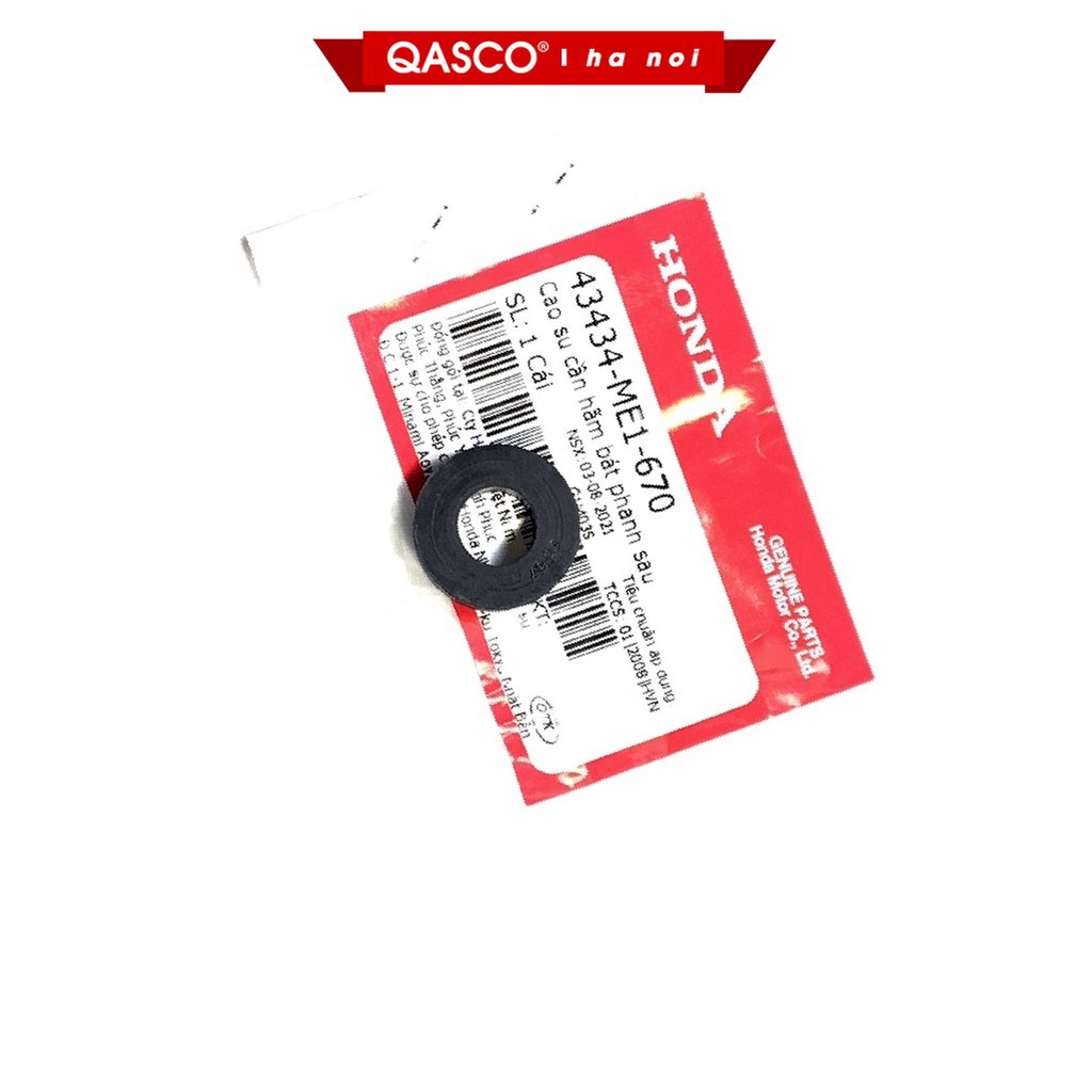 Cao su cần hãm bát phanh sau  nhiều dòng xe  - HN