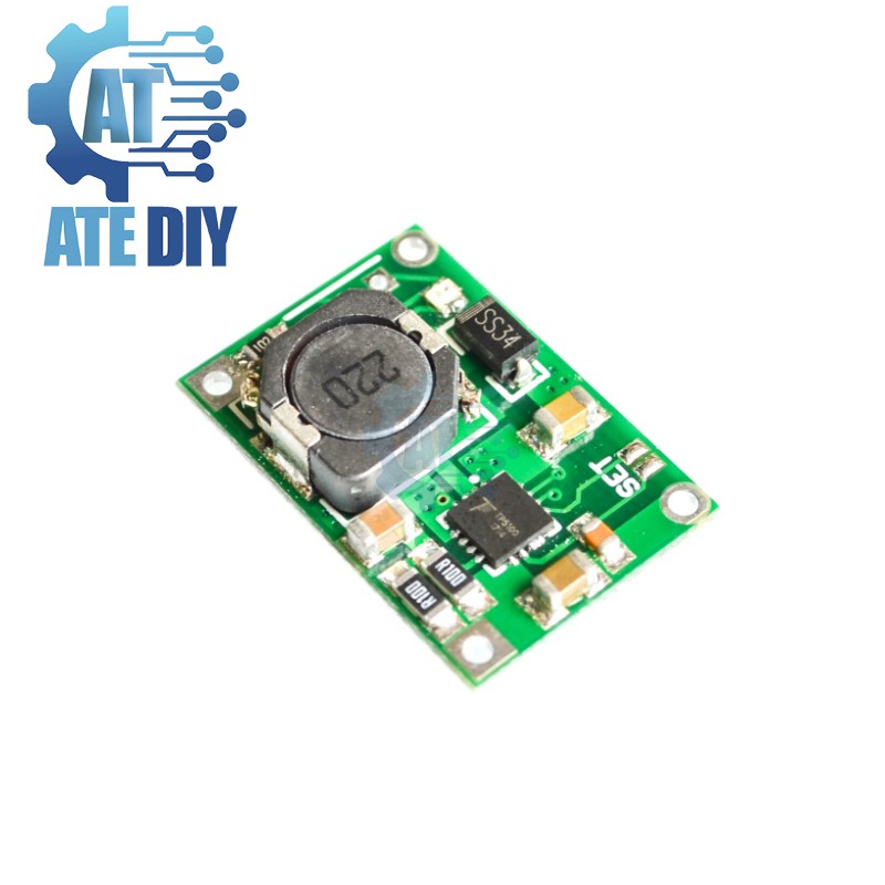 Mạch Sạc Pin Lithium 4.2V 8.4V TP5100