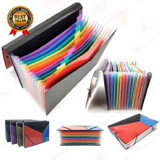 Bìa đựng quản lý hồ sơ 13 chỗ khổ A4