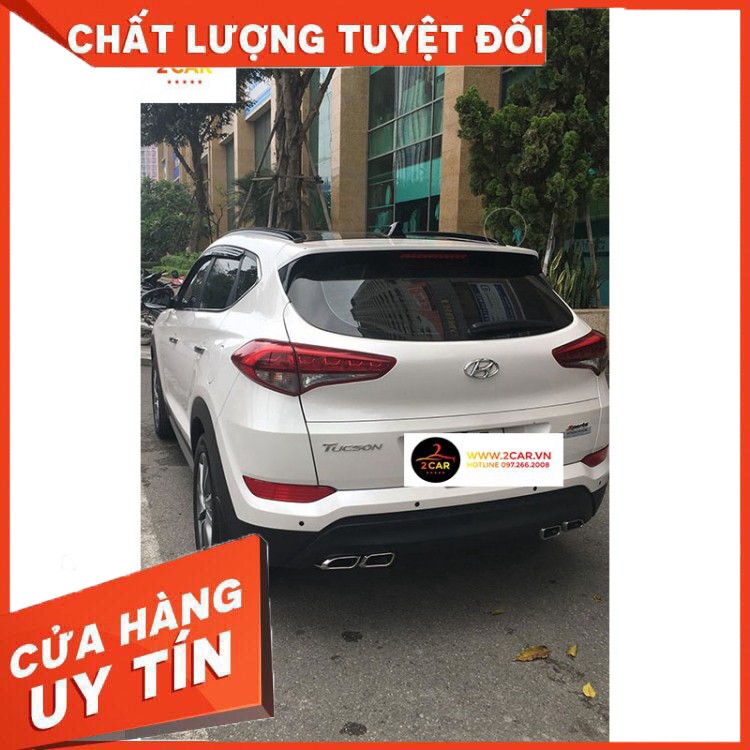 [Rèm loại 1] Rèm che nắng Hyundai Tucson 2016-2020 Đảm Bảo Tốt Nhất Thị Trường