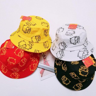 Nón bucket, nón tai bèo cá tính (mẫu mới)