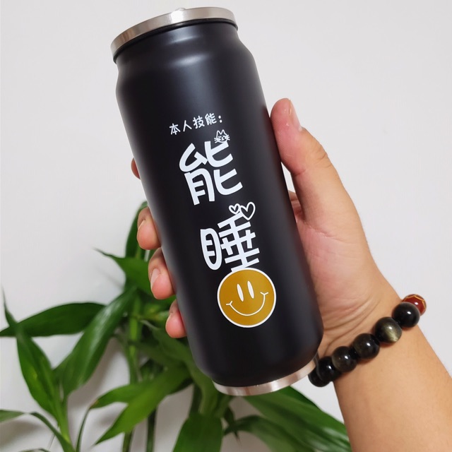 Bình Nước Giữ Nhiệt Hoa Cúc Hoạ Mi 24H CỰC HOT | BigBuy360 - bigbuy360.vn