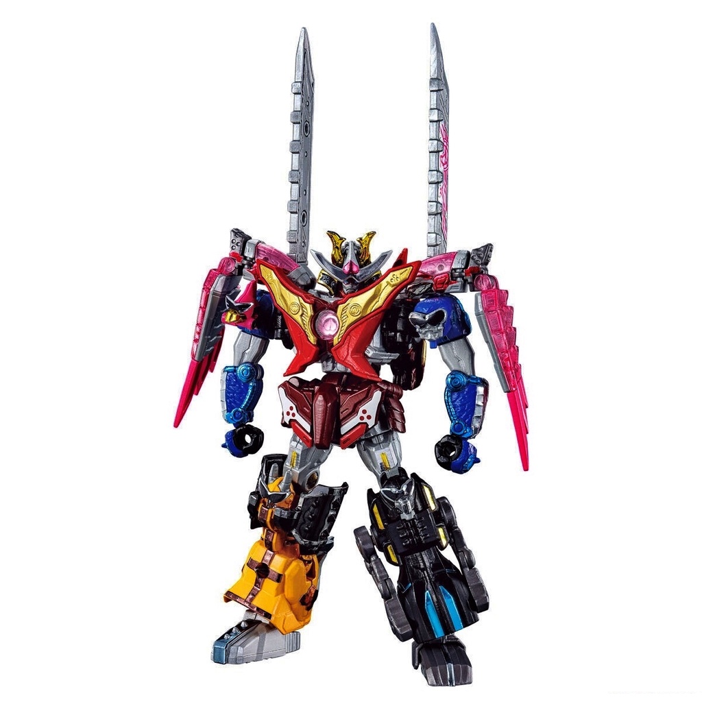 Mô hình đồ chơi chính hãng Bandai Minipla Don Onitaijin - Avataro Sentai Donbrothers