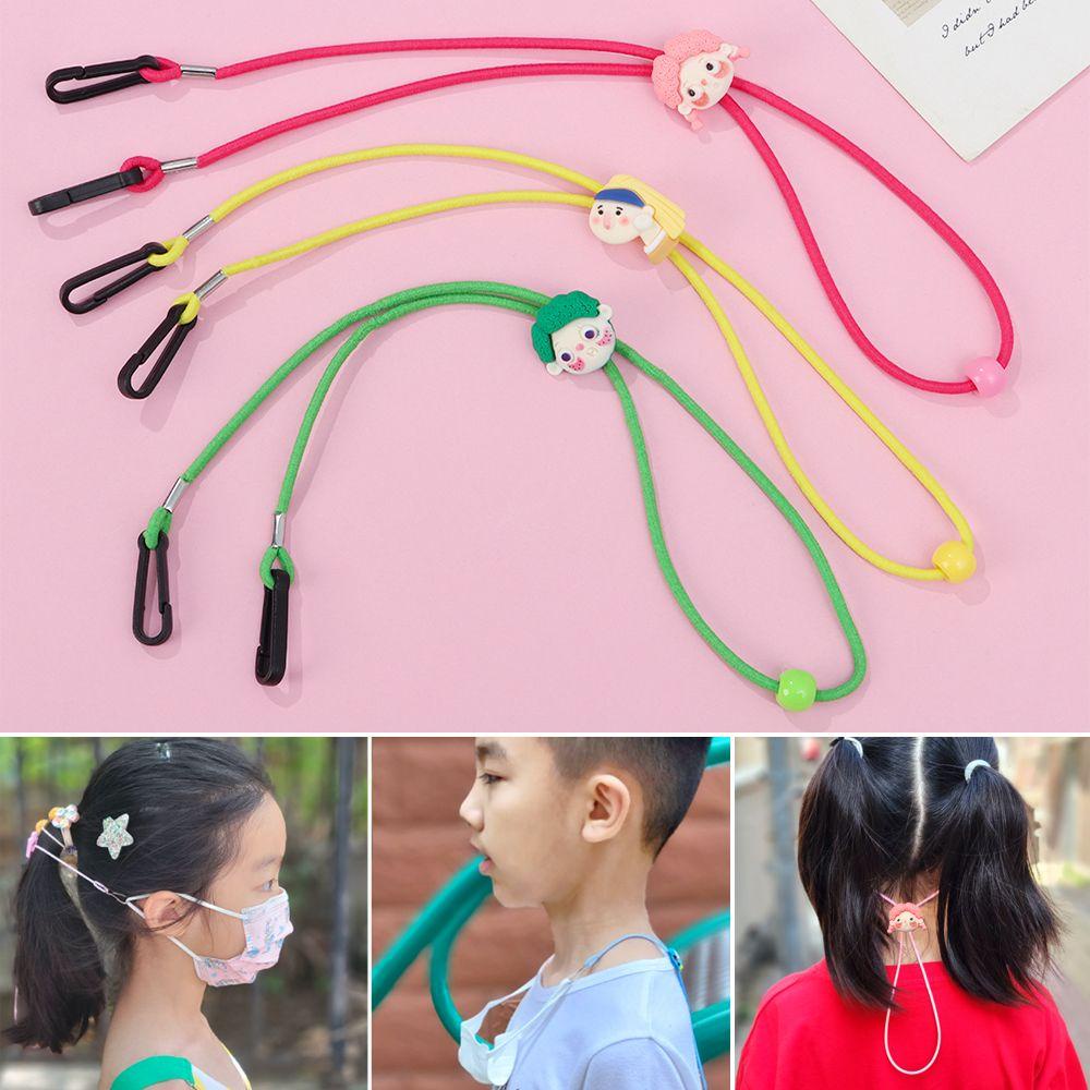 ❈Rowan❈ Dây Đeo Kính Bằng Nilon Nhiều Màu Sắc Cho Bé