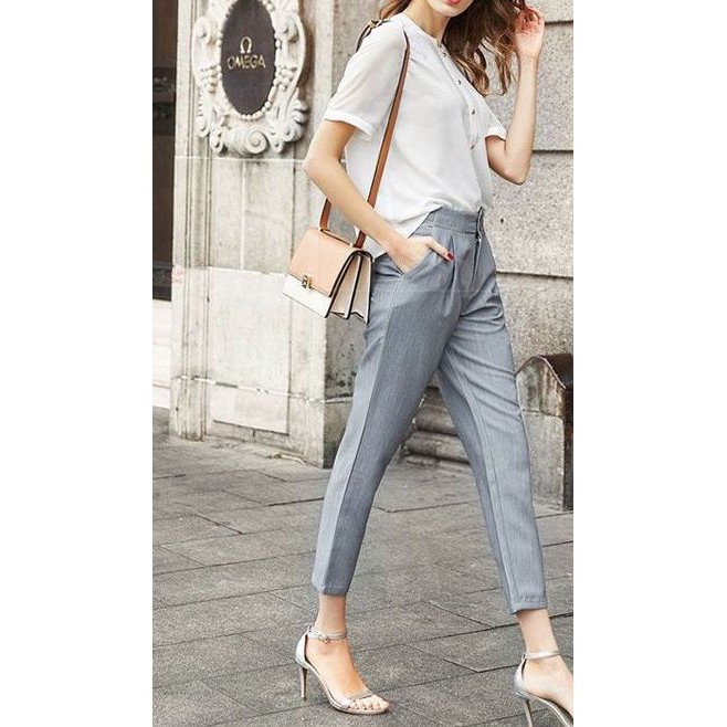 Quần công sở (Nhật-Hàn-HK) sp chốt trong live | BigBuy360 - bigbuy360.vn