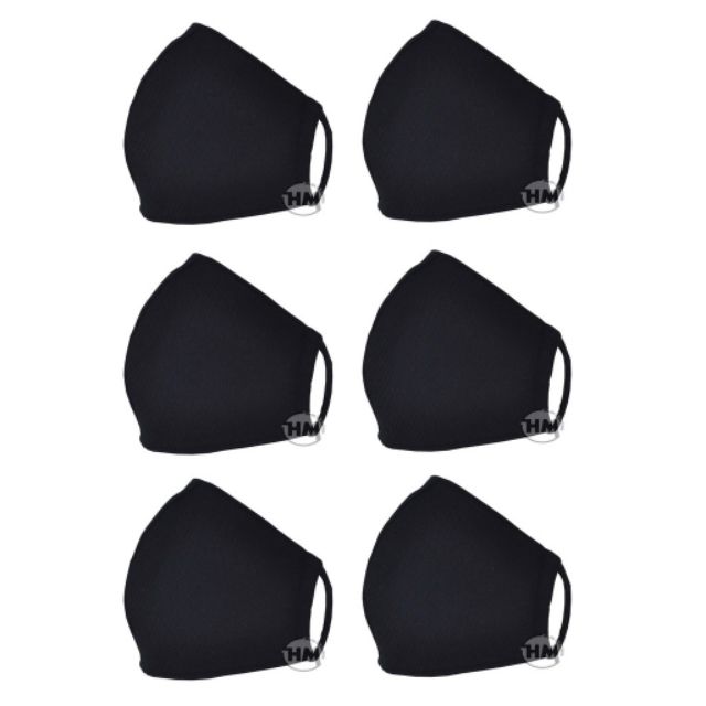 khẩu trang vải 3 lớp Ecomash | BigBuy360 - bigbuy360.vn