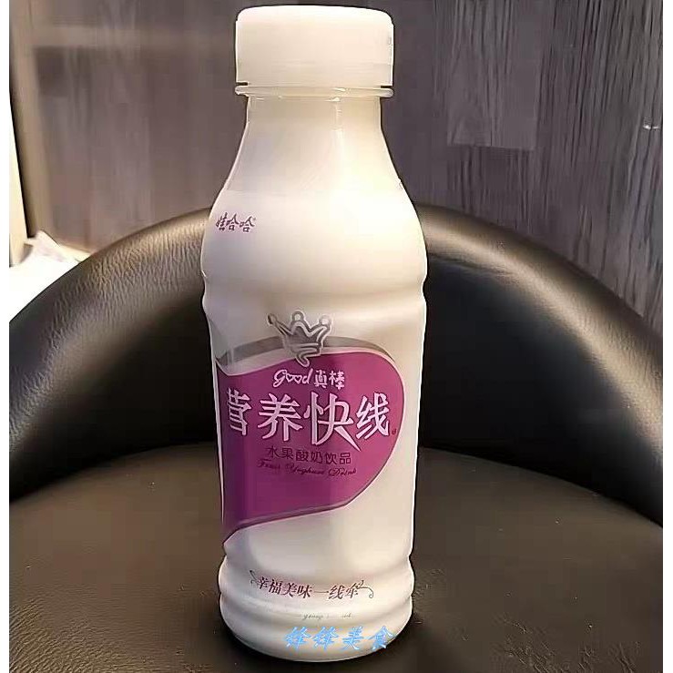 Sữa Chua Uống Hoa Quả Wahaha Siêu Thơm Ngon Chai 500ml