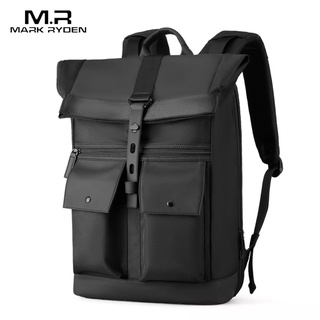 Balo mark ryden đựng máy tính xách tay 15.6 inch - chính hãng - chống thấm nước