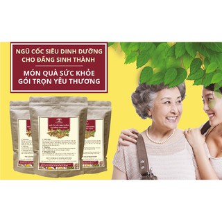 NGŨ CỐC ĐẤNG SINH THÀNH QUEEN NATURE ( 800gr)