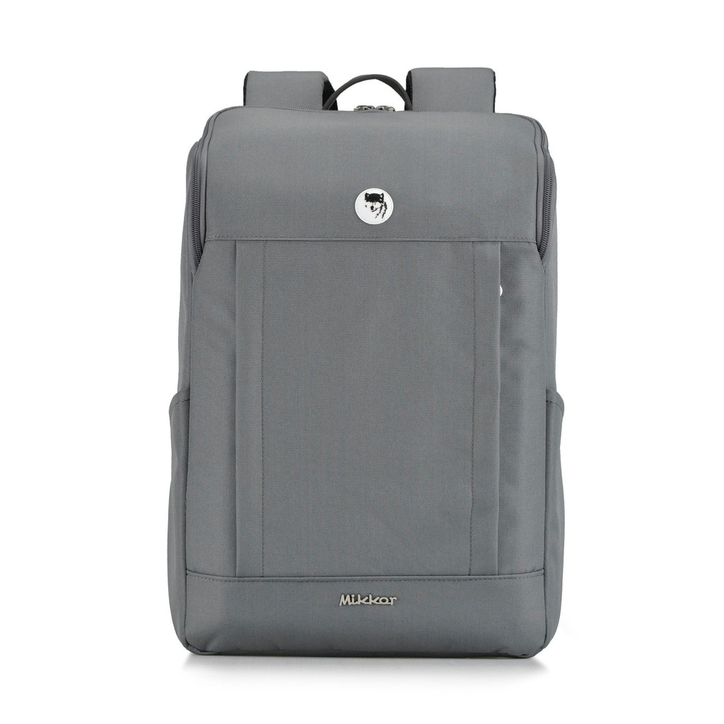 Ba lô Mikkor The Kalino - Light Grey