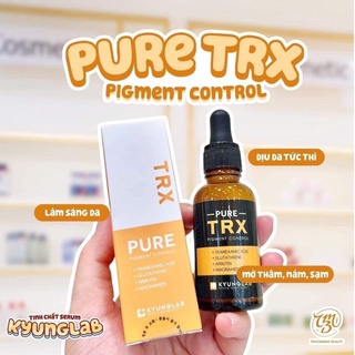 Serum kyung lab trx
