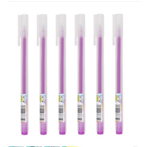 Bút bi màu mực gel Resun bút Muji ngòi 0.5mm nhiều màu cao cấp