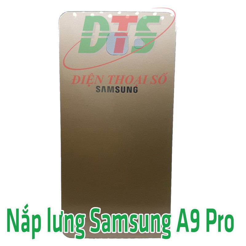 Nắp lưng Samsung A9 Pro