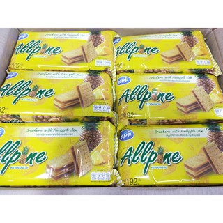 BÁNH QUY DỨA ALLPINE THÁI LAN