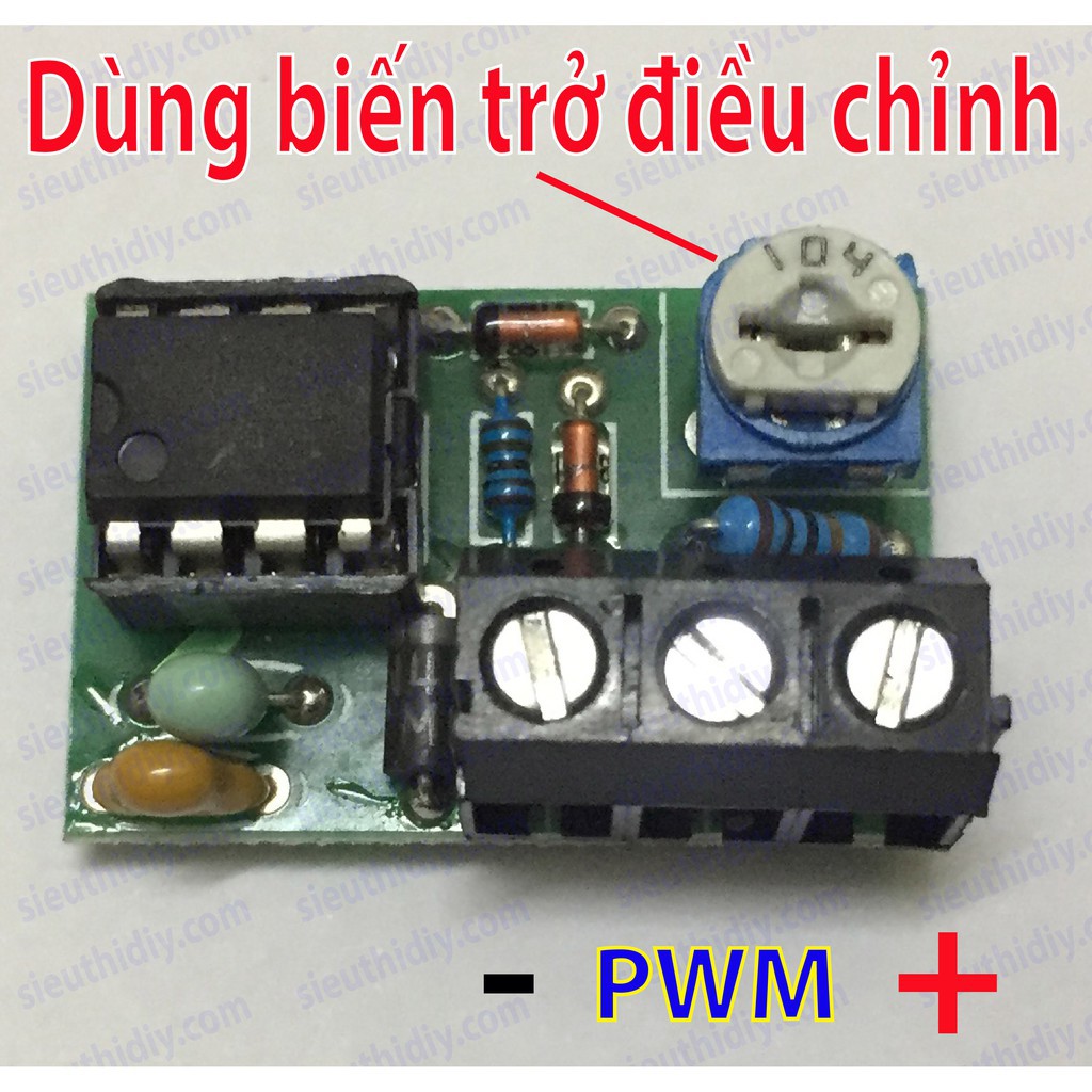 Quạt 8cm vuông 12VDC 2.8A Foxconn 4 dây PWM