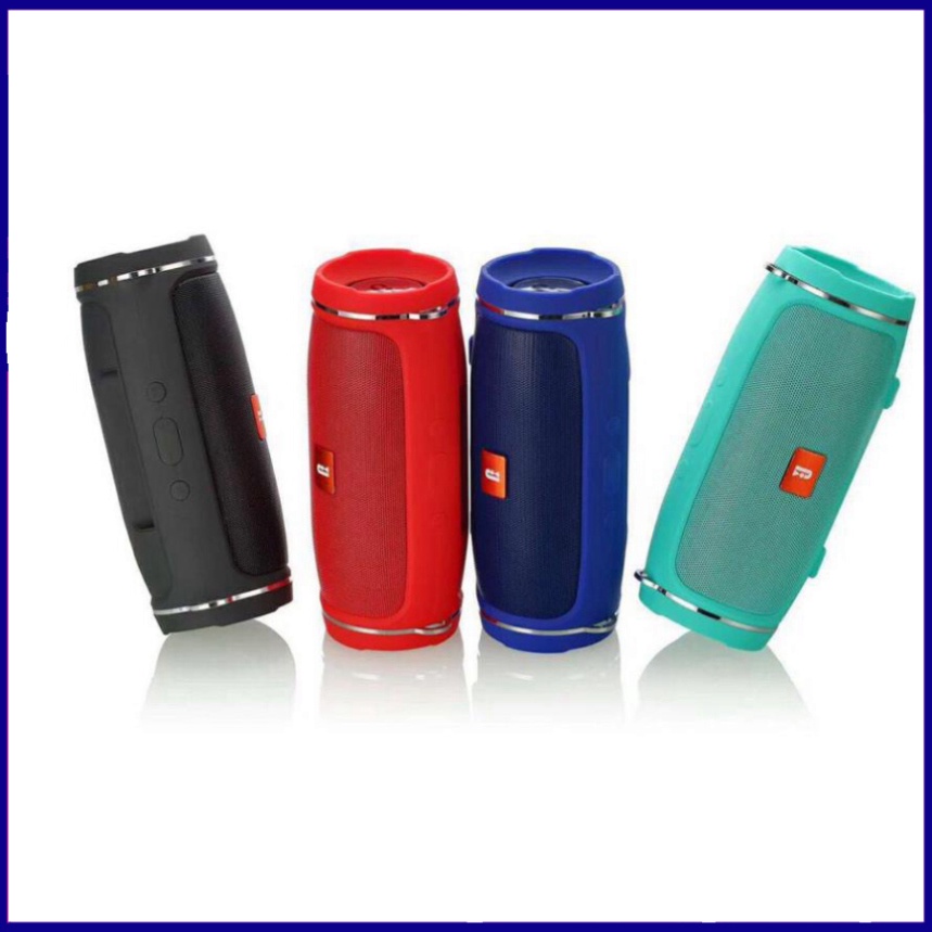 Loa Bluetooth JBL Charge 4+ Mini bass tốt khoẻ - có dây đeo hàng cao cấp free ship toàn quốc
