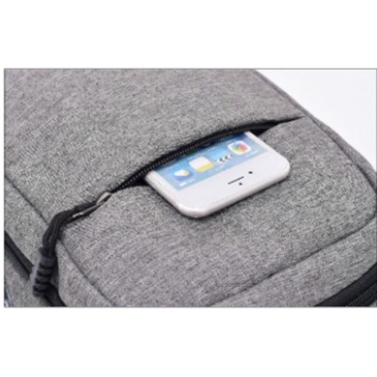 Túi đeo chéo 2 ngăn lớn tiện ích KDR-TDC234 Kodoros | BigBuy360 - bigbuy360.vn