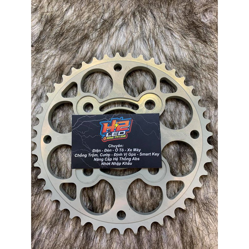 DĨA CNC 7075 XỊN WINNER - H2 LED