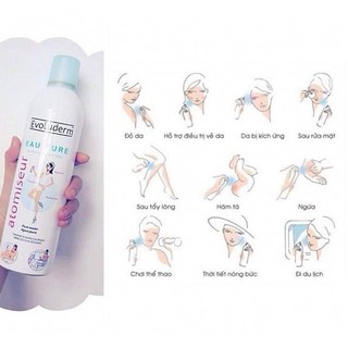 Xịt Khoáng Pháp 400ml