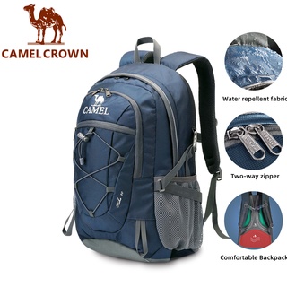 Balo leo núi CAMEL CROWN sức chứa lớn 30L siêu nhẹ dành cho nam và nữ