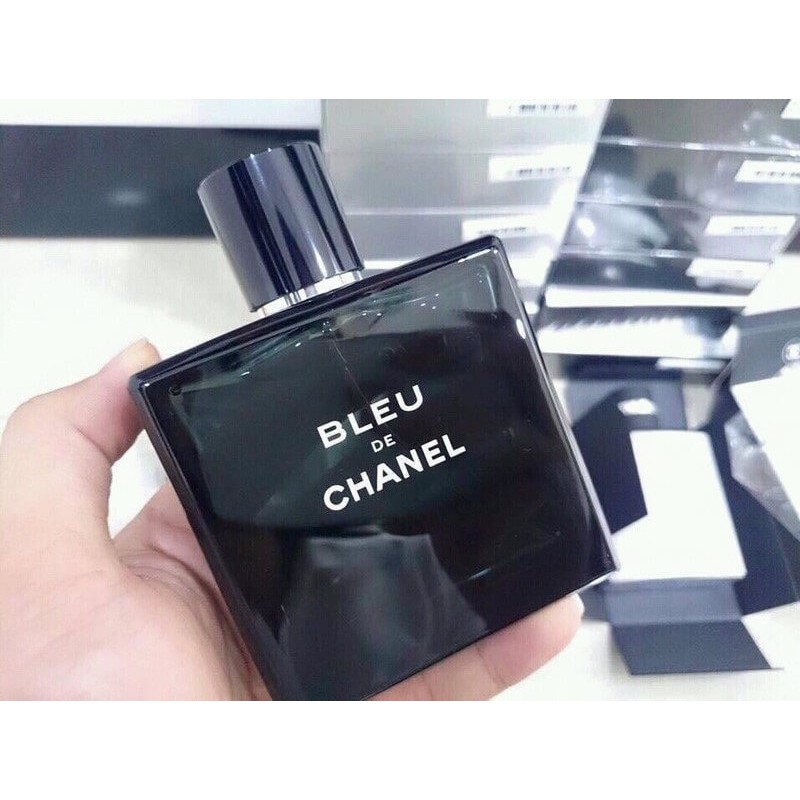 Nước Hoa Nam, Nước Hoa Chanel Bleu De Chanel Parfum 100ml, Dầu Thơm Nam, Dầu Thơm, Nước Hoa Giá Rẻ | Thế Giới Skin Care
