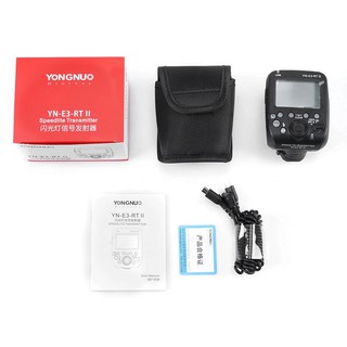 Đèn flash Yongnuo YN-E3-RT