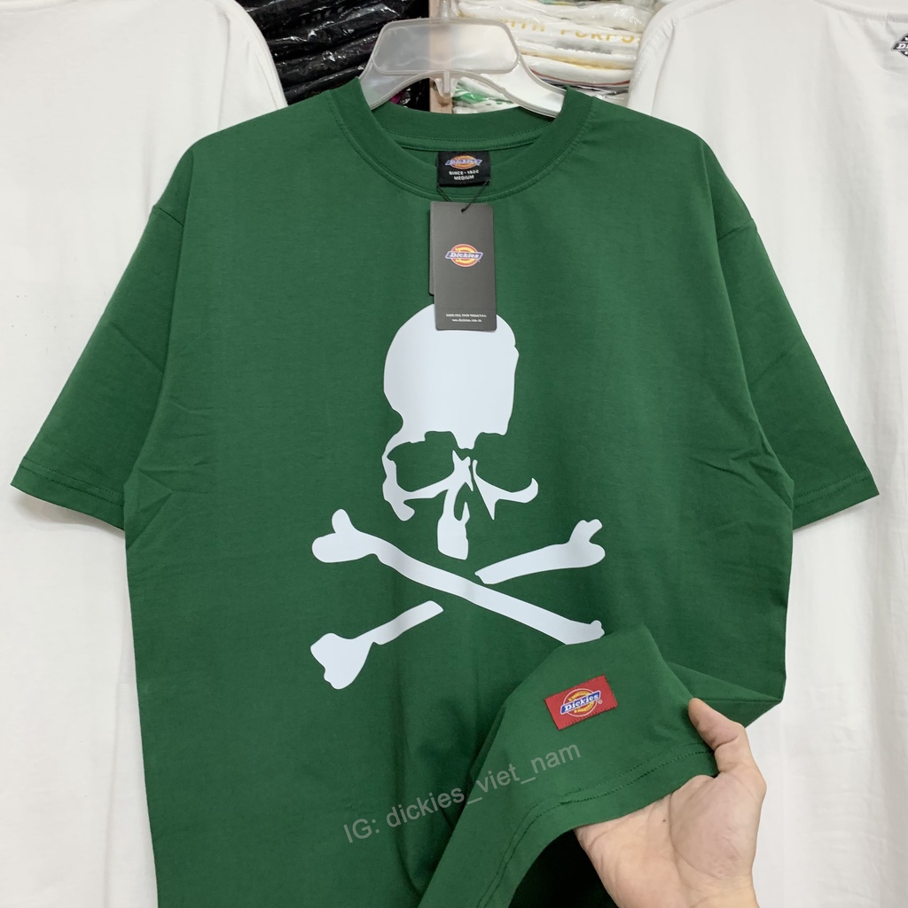 Tshirt Dickie.s - áo thun dickie.s nam, nữ