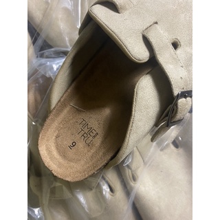 Dép Sục Da Lộn Suede cho Nam (39-44)