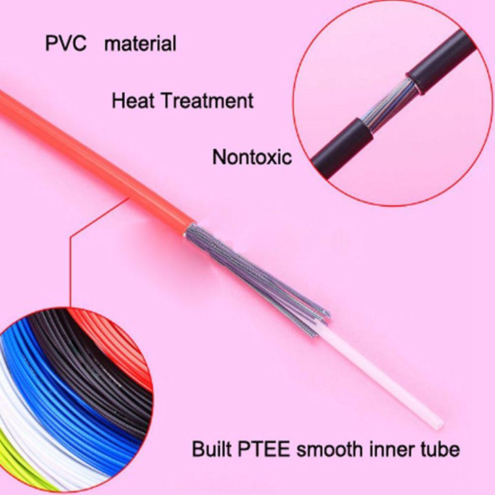 SUENIN Dây Phanh Xe Đạp 1 / 2 / 3m 4mm / 5mm