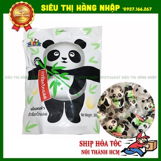 Socola gấu trúc Panda Funny Casle HongKong 300g