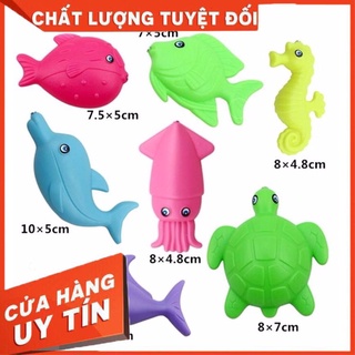 [XẢ KHO+FREE SHIP] BỘ ĐỒ CHƠI CÂU CÁ CHO BÉ