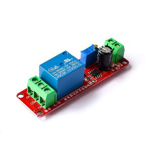 Mạch trễ Ngắt NE555