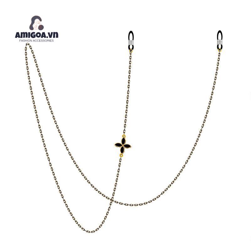 ✨✨Dây Đeo Cổ Gắn Mắt Kính Chống Mất Thời Trang Tiện Dụng