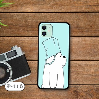 Ốp lưng 3D  iPhone 11-hoạt hình